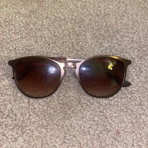brown tint sunglasses